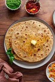 Paneer Paratha