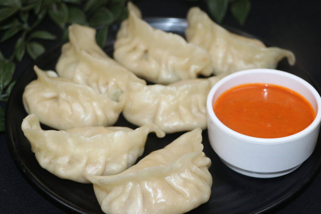 Paneer Steam Momos