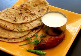 Stuff Paratha