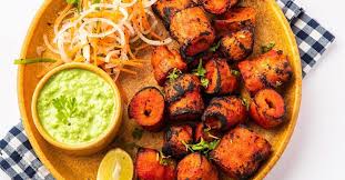 Tandoori chaap