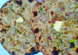 Tandoori Onion Paratha