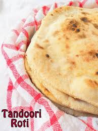 Tandoori Roti
