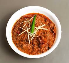 Veg Mutton Gravy Chaap