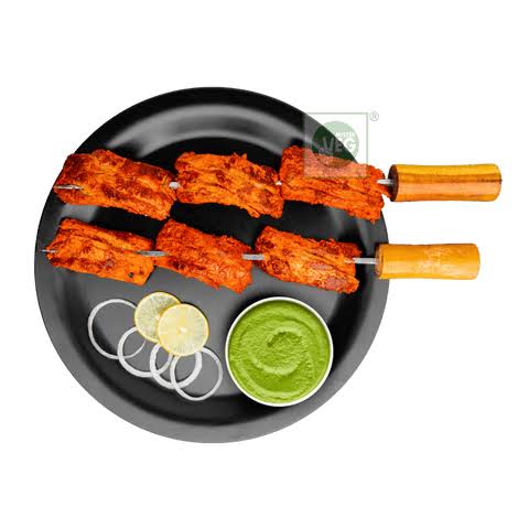 Veg. Tandoori Butter Legpic Chaap