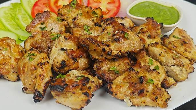 AFGHANI CHICKEN TIKKA