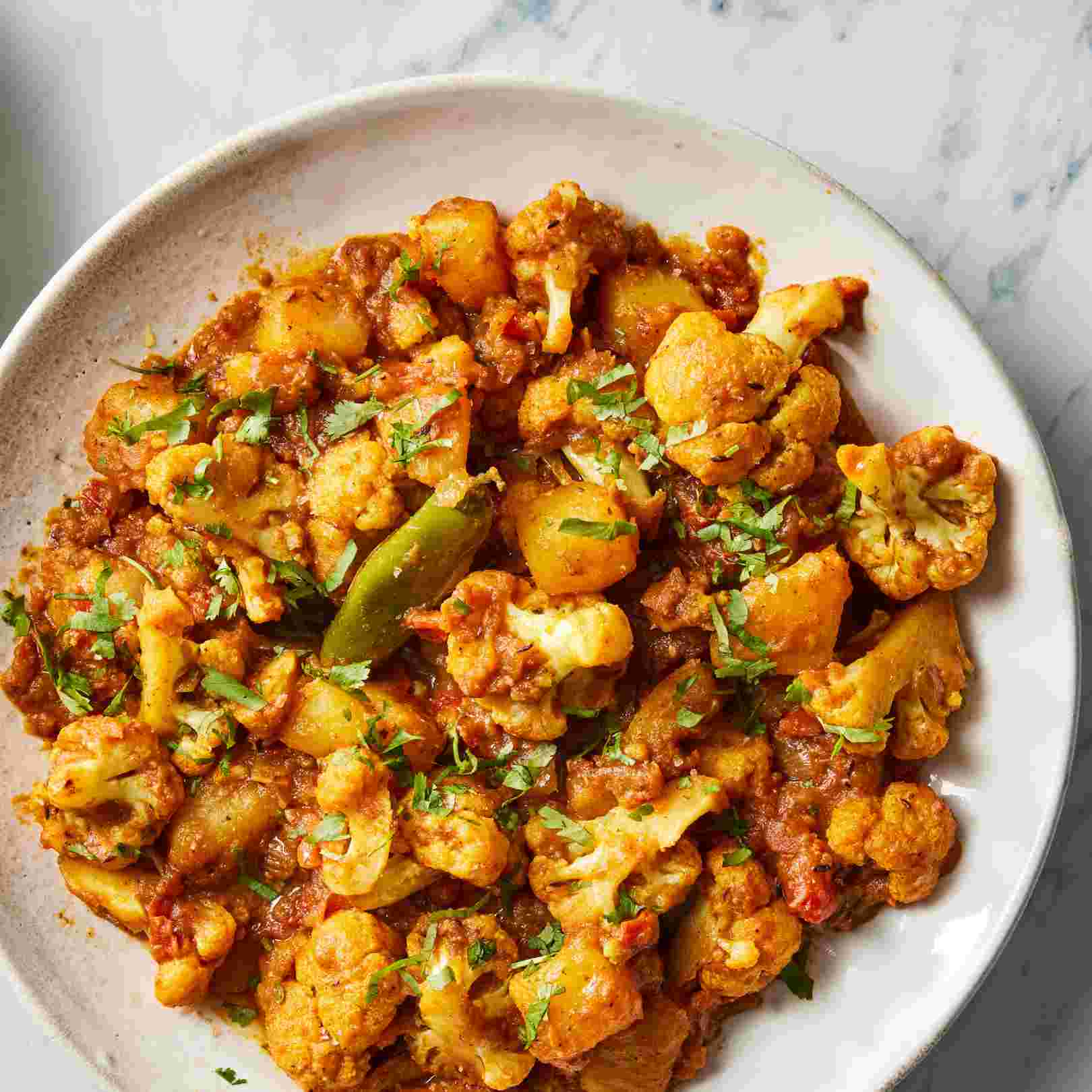 ALOO GOBHI