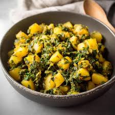 ALOO METHI