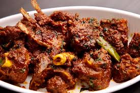 BHUNA MUTTON