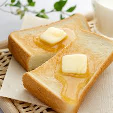 BUTTER TOAST