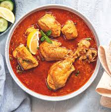 CHICKEN CURRY