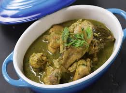 CHICKEN DHANIA