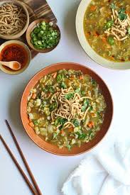 CHICKEN MANCHOW SOUP