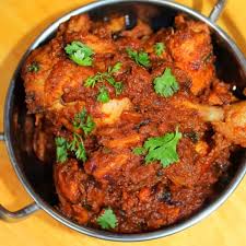 CHICKEN MASALA