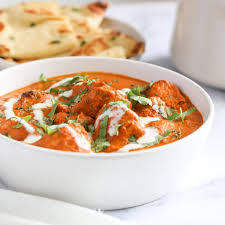 CHICKEN TIKKA BUTTER MASALA