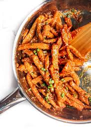 CRISPY HONEY CHILLI POTATO