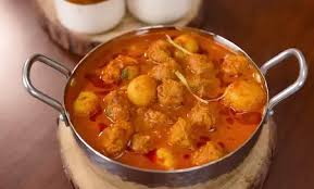 Dum ALOO KOLHAPURI