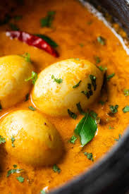EGG CURRY