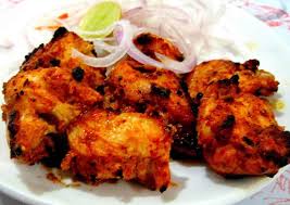 FISH ACHARI TIKKA