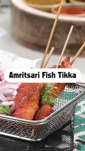 FISH AMRITSARI TIKKA