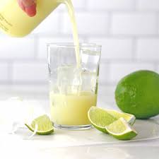 FRESH LIME WATER
