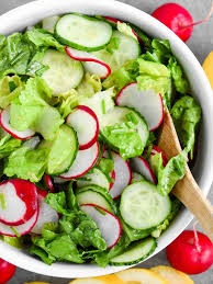 GREEN SALAD