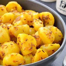 JEERA ALOO