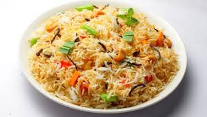 KASHMIRI PULAO