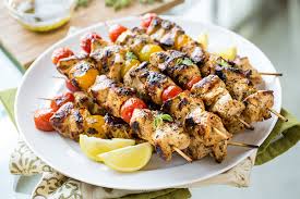 LEMON CHICKEN TIKKA