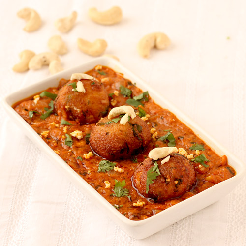 MALAI KOFTA
