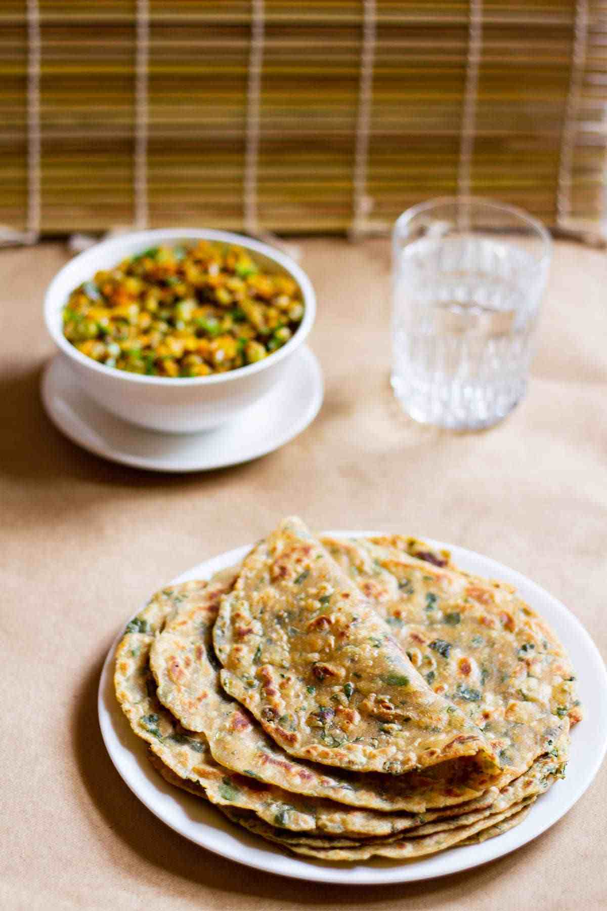 METHI PARANTHA