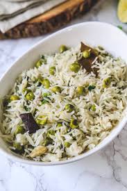 MUTTER PULAO