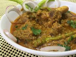 MUTTON PUDINA