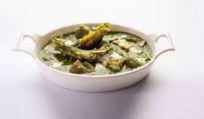 MUTTON SAAG WALA