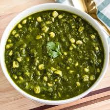 PALAK CORN