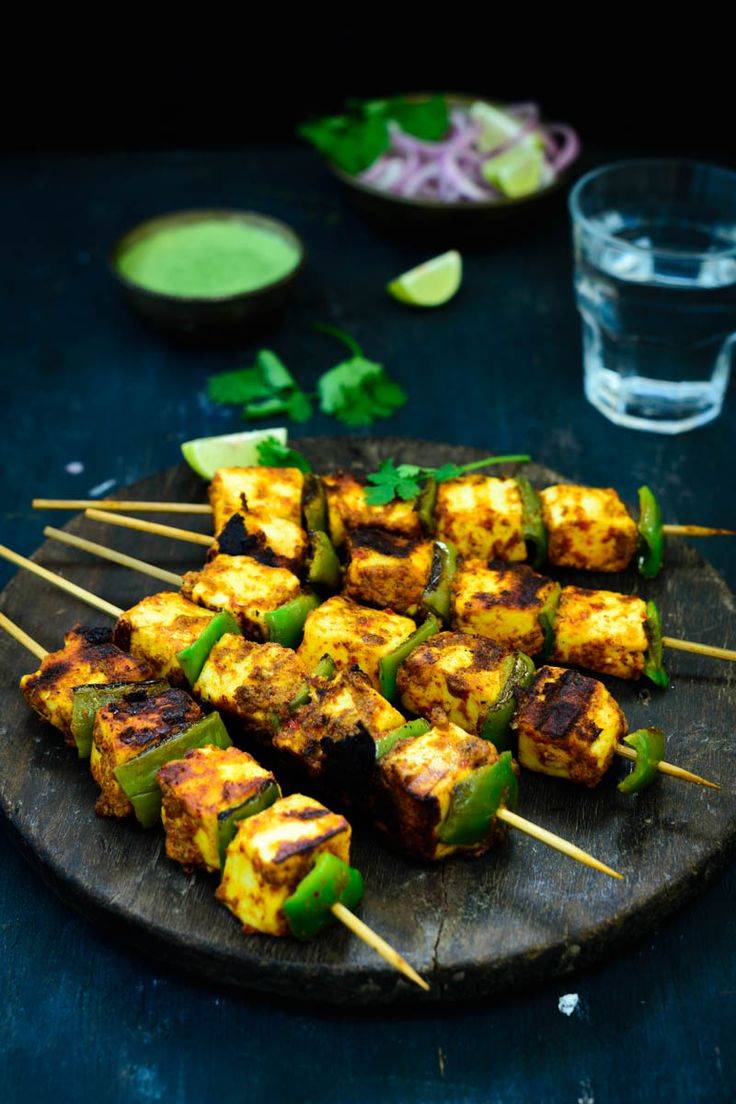 PANEER ACHARI TIKKA