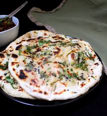 Stuffed kulcha
