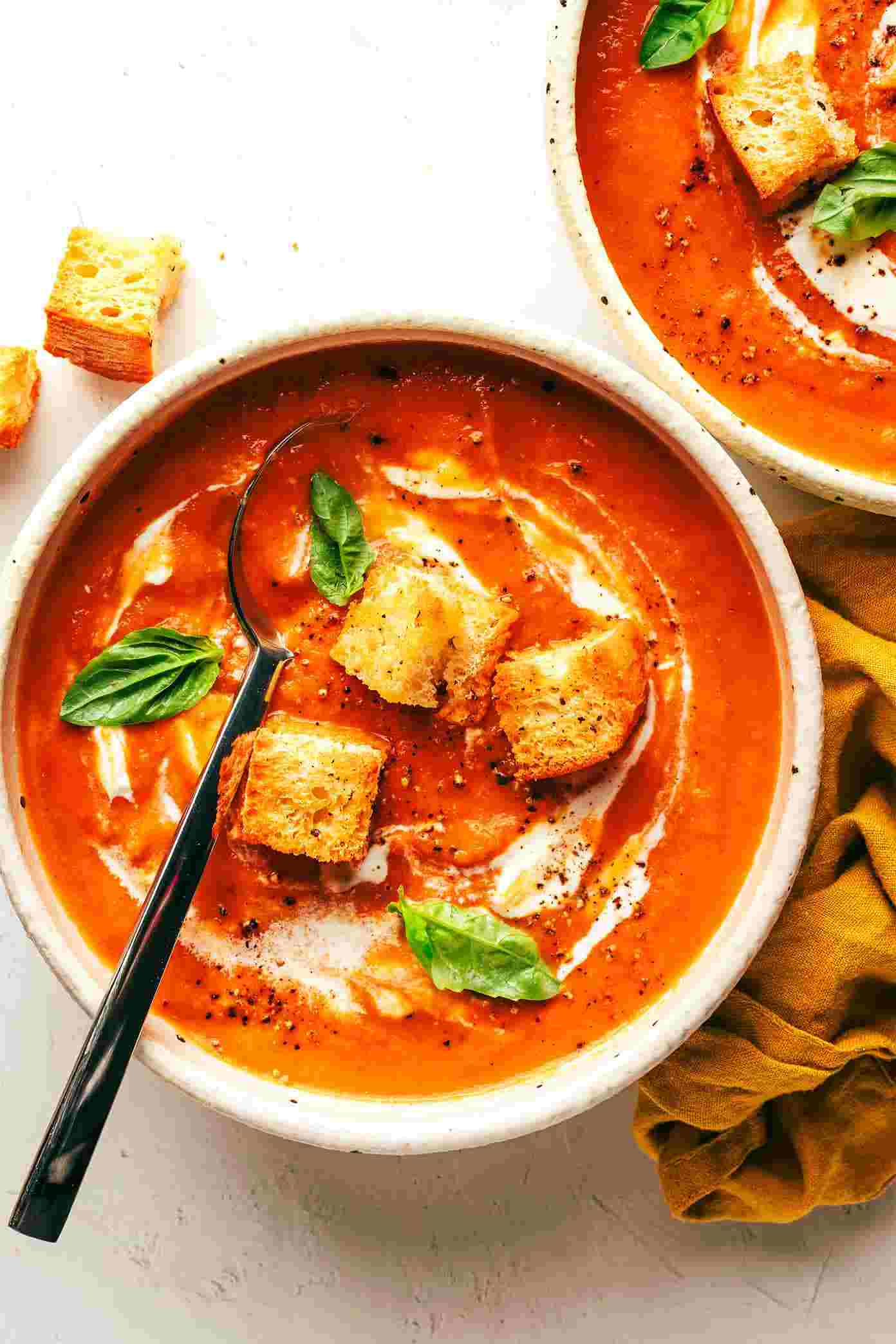 TOMATO SOUP