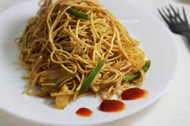 VEG CHOWMEIN