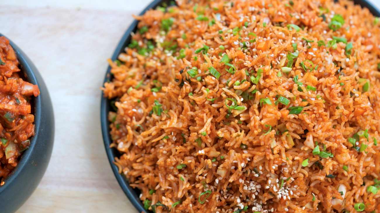 VEG FRIED RICE