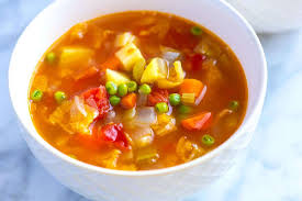 VEGETABLE SOUP