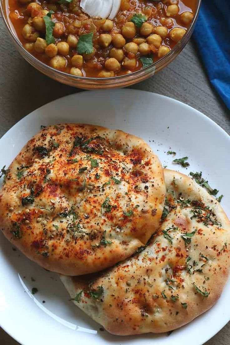 amritsari kulcha
