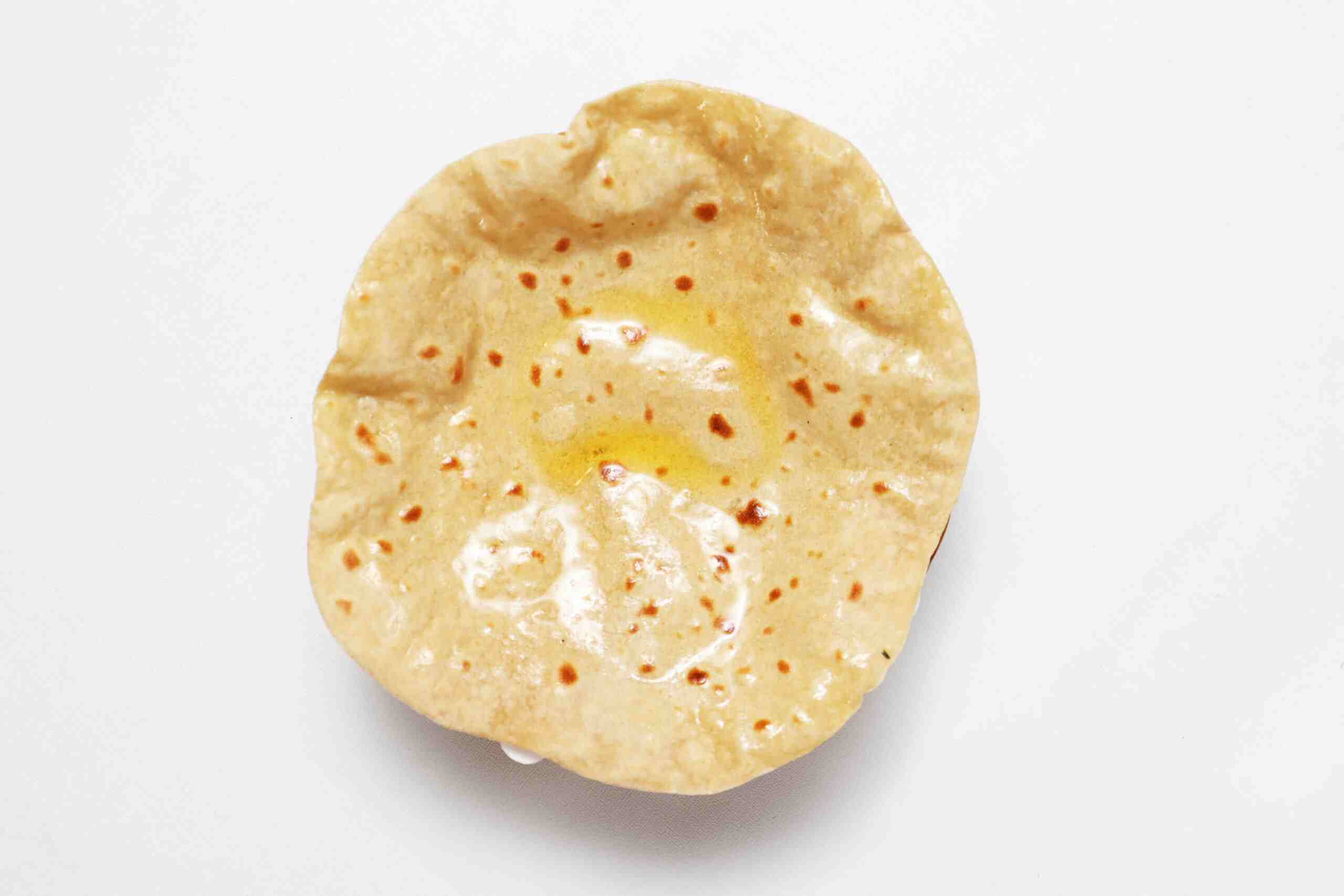butter chapati