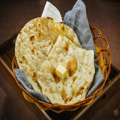 butter naan