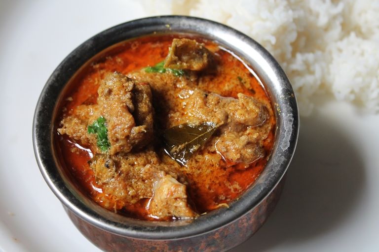 chicken masala