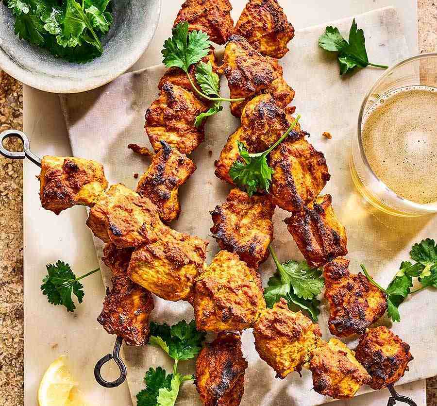 chicken tikka