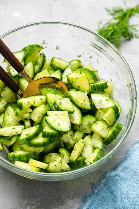 cucumber salad