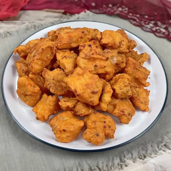 fish pakoraa