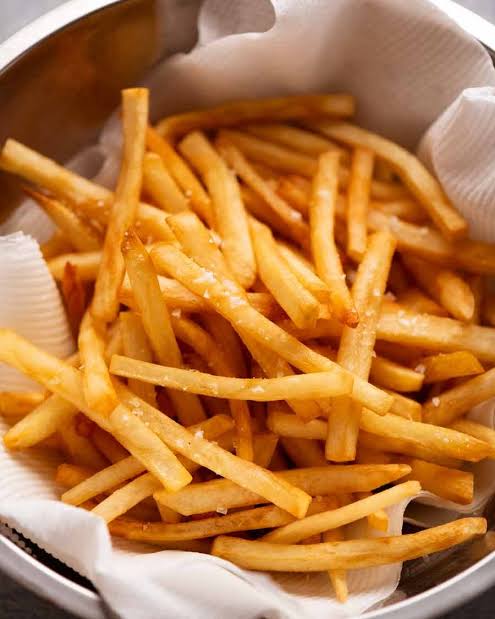 French fries