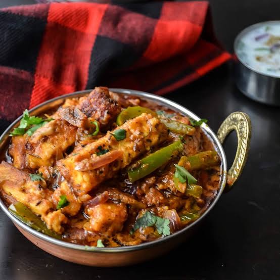 handi paneer