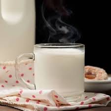 hot milk